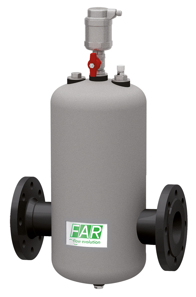 Деаэратор фланцевый, DN 100