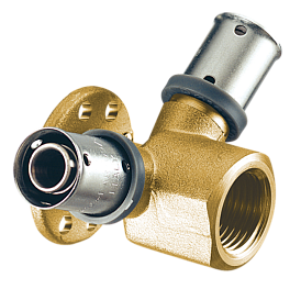 Пресс-фитинги для пластины арт.7477