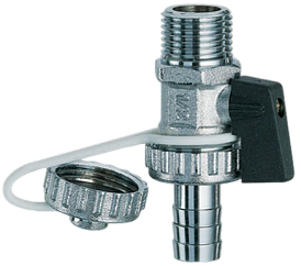 Краны сливные