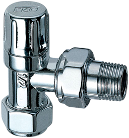 Вентили запорные угловые, М24х19