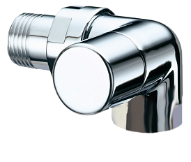 Вентили запорные трехосевые, ВР