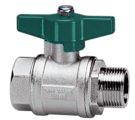 Краны шаровые SolarFAR