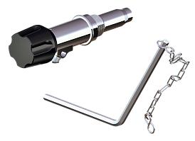 Автоматический регулятор тяги