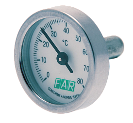 Термометры для шаровых кранов