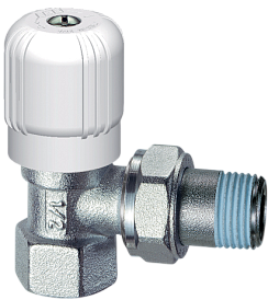 Вентили регулирующие угловые, ВР