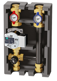 ГБМ смесительная