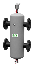 Гидроразделители фланцевые