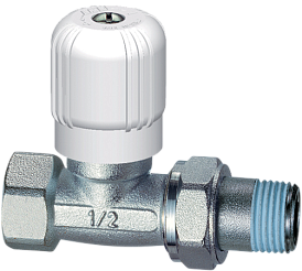 Вентили регулирующие прямые, ВР