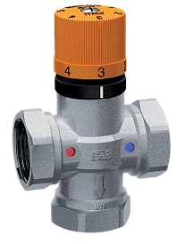 Смесители термостатические SolarFAR