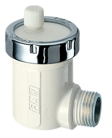 Воздухоотводчик автоматический дизайн-серии