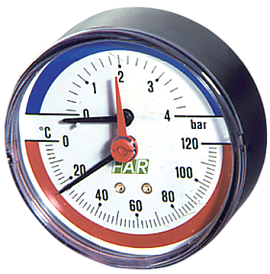 Термоманометры