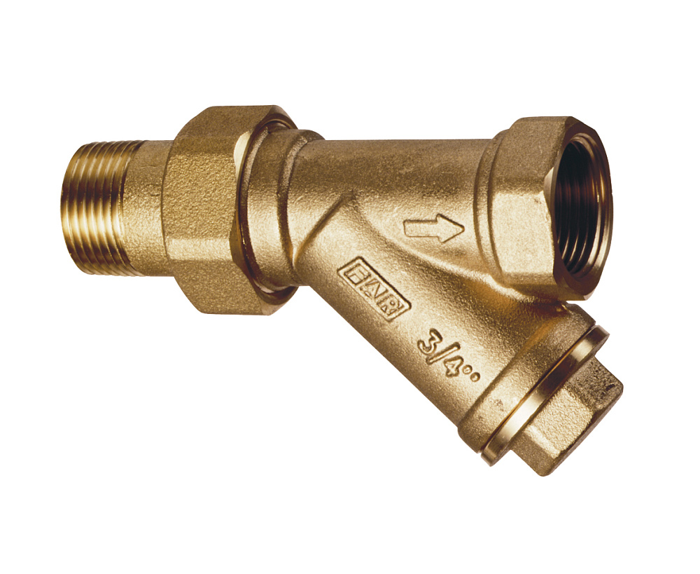 Грязевик 3/4" (ВР-американка), 600 мкм