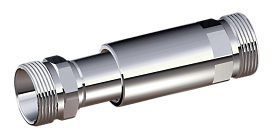 Муфта телескопическая