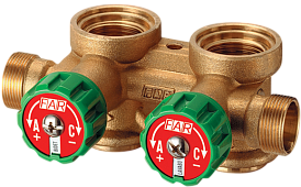 Коллекторы регулируемые