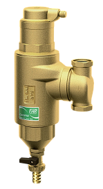 Дешламатор & Деаэратор с поворотным соединением