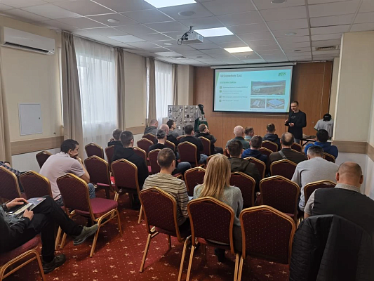 Дайджест прошедших мероприятий FAR: зима–весна 2026