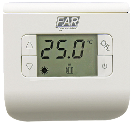 Термостаты комнатные