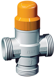 Смесители термостатические