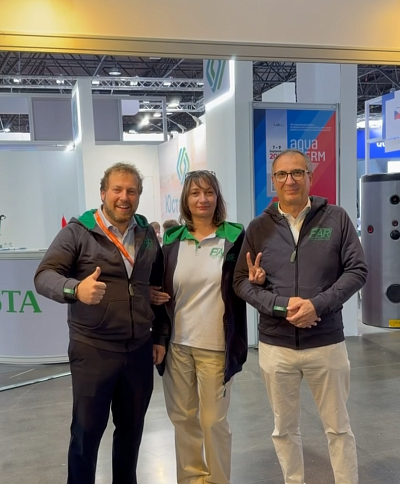 FAR на Aquatherm Almaty 2026