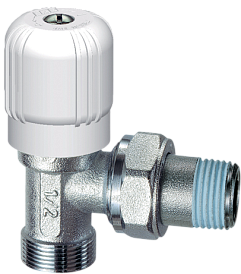 Вентили регулирующие угловые, М24х19