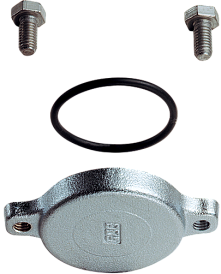 Заглушки для коллекторов фланцевых