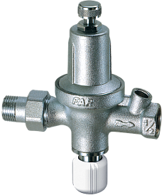 Редукторы для системы отопления