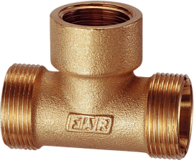 Тройники ВР - М24х19