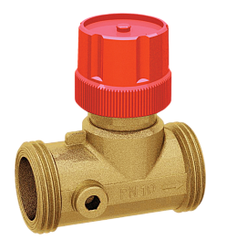 Клапаны термостатические