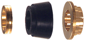 Адаптер для медных труб