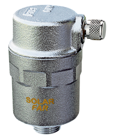 Воздухоотводчик автоматический SolarFAR