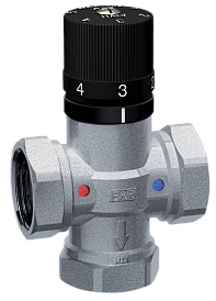 Смесители термостатические