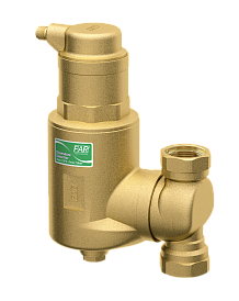 Деаэраторы с поворотным соединением