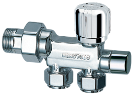 Узлы термостатические для радиаторов