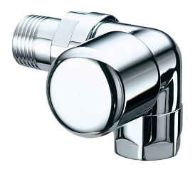 Вентили термостатические трехосевые, М24х19