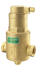 Деаэраторы с фиксированным соединением