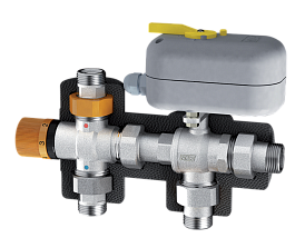 Группы быстрого монтажа для водоснабжения