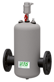 Деаэраторы фланцевые