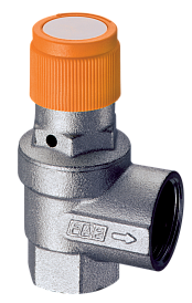 Клапаны предохранительные SolarFAR