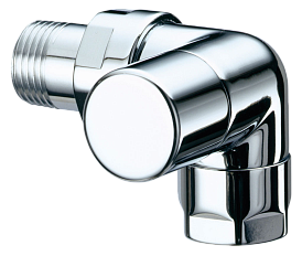 Вентили запорные трехосевые, М24х19